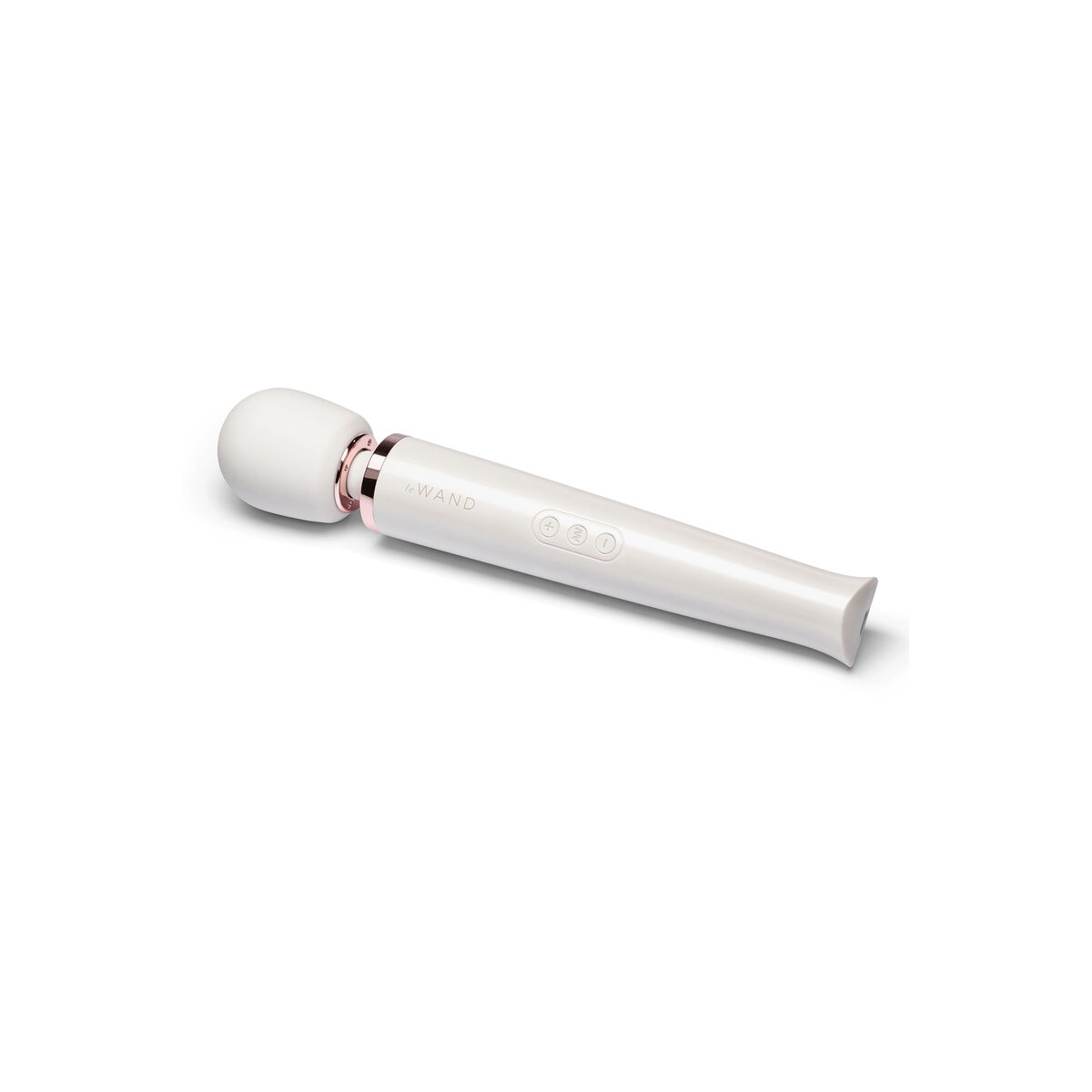 Erotisk massager Le Wand 93648 Hvid Ingen